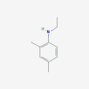 N-ethyl-2,4-dimethylaniline