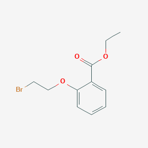 Ethyl 2-(2-bromoethoxy)benzoate