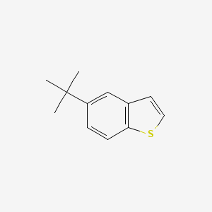 5-tert-Butylbenzo[b]thiophene
