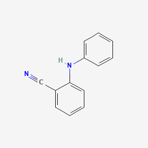 2-(Phenylamino)benzonitrile