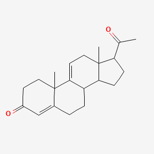 4,9(11)-PREGNADIEN-3,20-DIONE