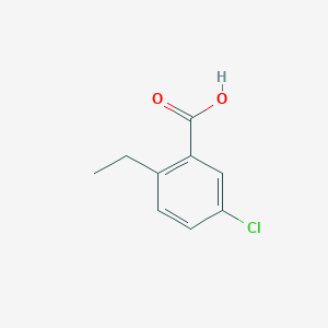 5-Chloro-2-ethylbenzoic acid