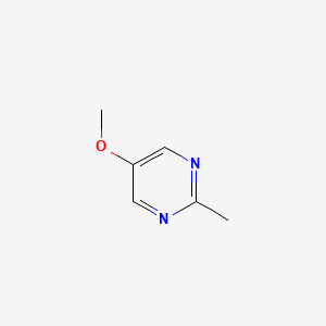5-Methoxy-2-methylpyrimidine