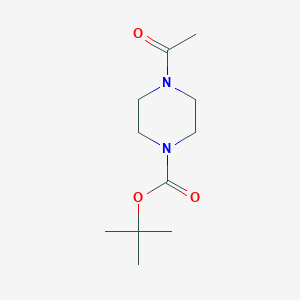 Tert-butyl 4-acetylpiperazine-1-carboxylate