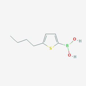 5-Butylthiophen-2-boronic acid