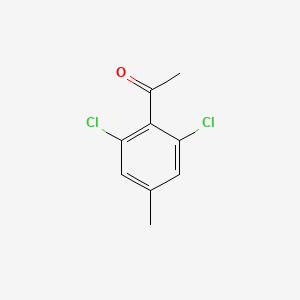 2',6'-Dichloro-4'-methylacetophenone