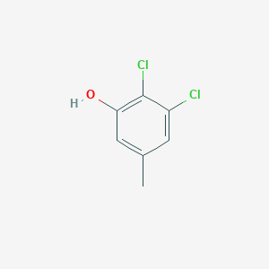 2,3-Dichloro-5-methylphenol