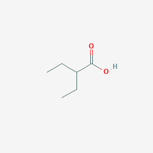 B031108 2-Ethylbutyric acid CAS No. 88-09-5