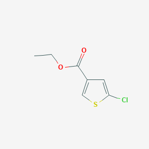 Ethyl 5-chlorothiophene-3-carboxylate