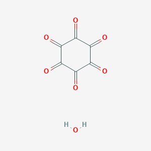 Hexaketocyclohexane hydrate