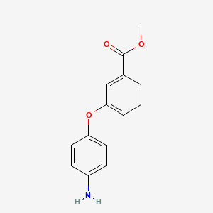 Methyl 3-(4-aminophenoxy)benzoate