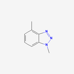 1,4-Dimethyl-1H-benzo[d][1,2,3]triazole