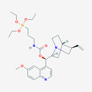 N-Triethoxysilylpropylquinineurethane