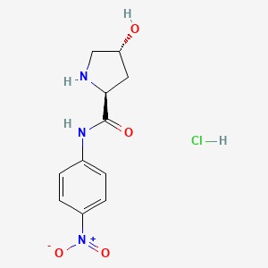 H-L-Hyp-pna hcl