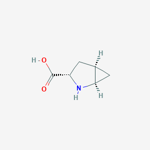(1R,3S,5R)-2-azabicyclo[3.1.0]hexane-3-carboxylic acid