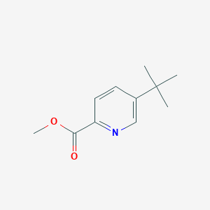 Methyl 5-(tert-butyl)picolinate