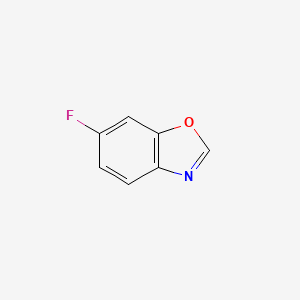 6-Fluorobenzoxazole