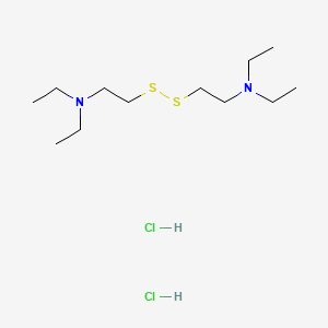 Tetraethylcystamine dihydrochloride