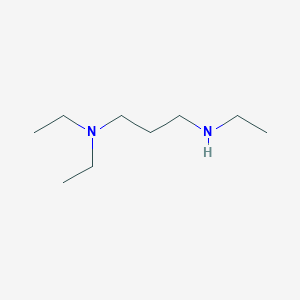 [3-(Diethylamino)propyl](ethyl)amine