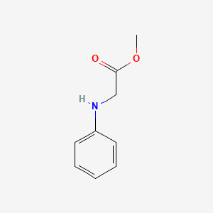 Methyl 2-(phenylamino)acetate