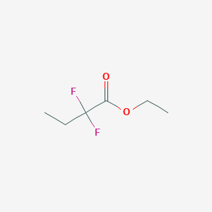 Ethyl 2,2-difluorobutanoate