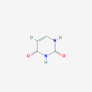 Uracil-5-d