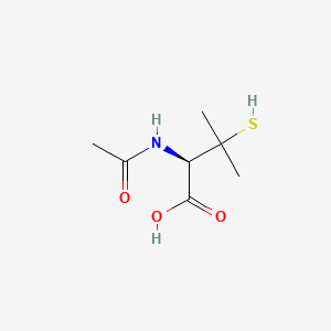 Acetylpenicillamine