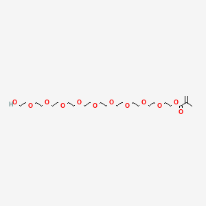 Poly(ethylene glycol)(N)monomethacrylate