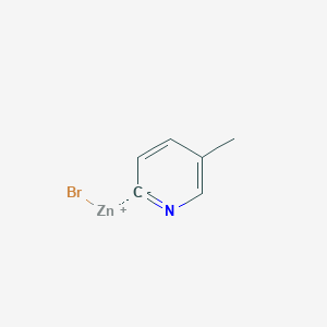 5-Methyl-2-pyridylzinc bromide