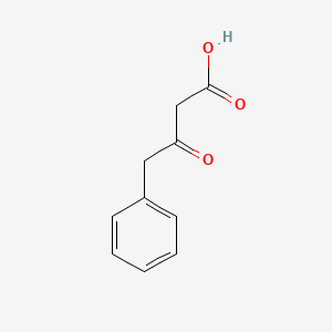 molecular formula C10H10O3 B3120006 3-氧代-4-苯基丁酸 CAS No. 25832-09-1
