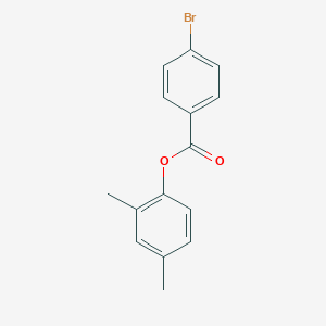 2,4-Dimethylphenyl4-bromobenzoate