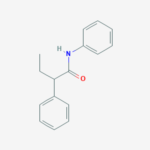 N,2-diphenylbutanamide