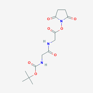 Boc-Gly-Gly-OSu