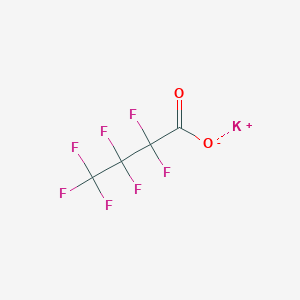 Potassium heptafluorobutyrate