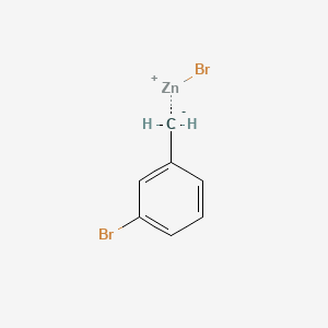 3-Bromobenzylzinc bromide