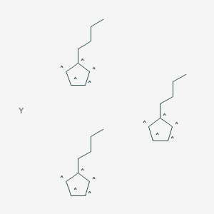 Tris(butylcyclopentadienyl)yttrium(III)