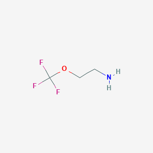 2-(Trifluoromethoxy)ethanamine