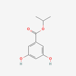 Isopropyl 3,5-Dihydroxybenzoate