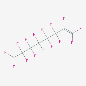 8H-Perfluorooct-1-ene