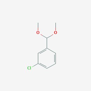 3-Chlorobenzaldehyde dimethyl acetal