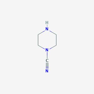 1-Cyanopiperazine
