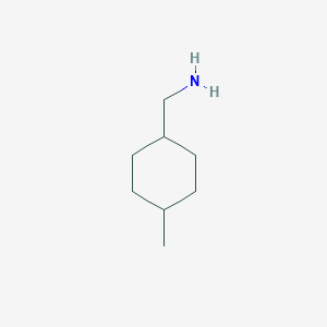 (4-Methylcyclohexyl)methanamine