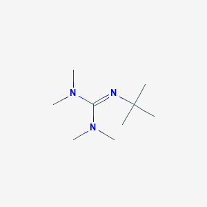 2-tert-Butyl-1,1,3,3-tetramethylguanidine
