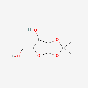 alpha-D-Xylofuranose, 1,2-O-(1-methylethylidene)-