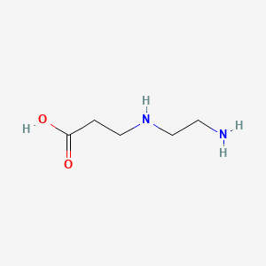 3-((2-Aminoethyl)amino)propanoic acid