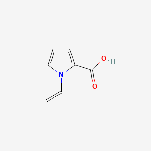 1-Vinyl-1H-pyrrole-2-carboxylic acid