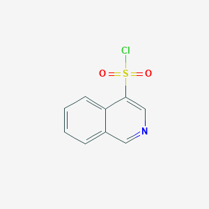 Isoquinoline-4-sulfonyl chloride