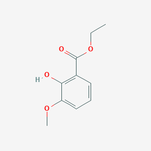 Ethyl 2-hydroxy-3-methoxybenzoate