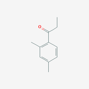 1-(2,4-Dimethylphenyl)propan-1-one