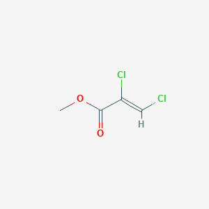 Methyl Z-2,3-Dichloropropenoate